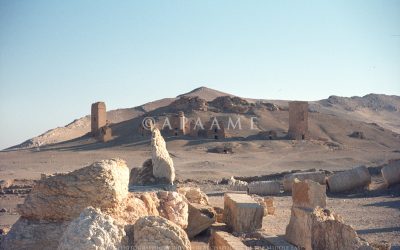 Valley of the Tombs